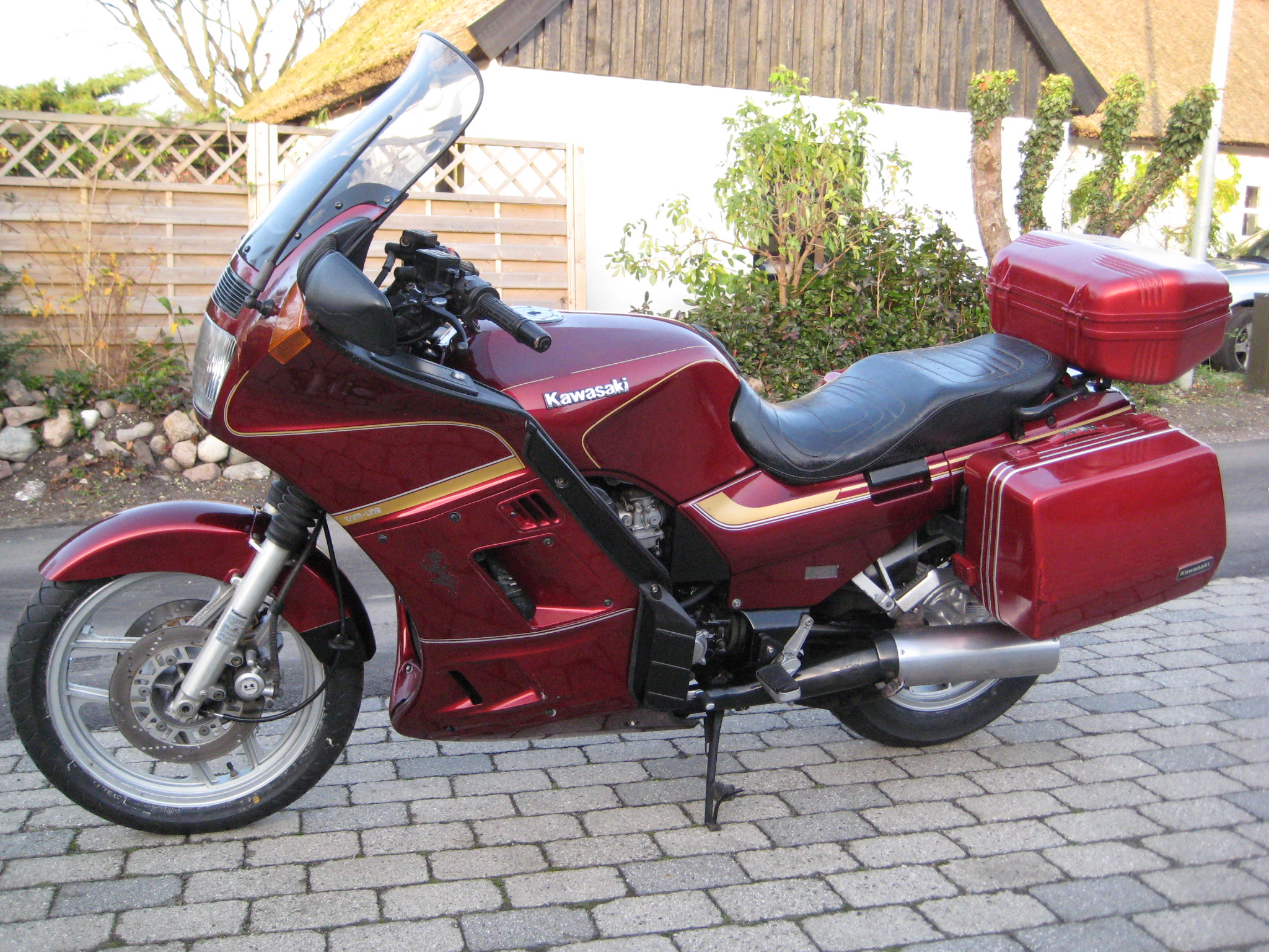 gtr 1000cc bike